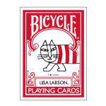 ���T�E���[�\�� �o�C�X�N�� (LISA LARSON BICYCLE)