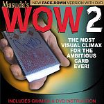 WOW2 FACE-DOWN �� FACE-UP DVD
