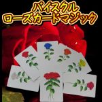 �o�C�X�N���E���[�Y�J�[�h�}�W�b�N (���F���C��)