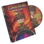 WGM �M�����u�����O���[�`�� DVD (�J�[�h�� Vol.1)