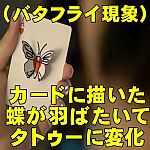�J�[�h�ɕ`���������H�΂����ă^�g�D�[�ɕω� (�o�^�t���C����) (�ԃf�b�N�Z�b�g)