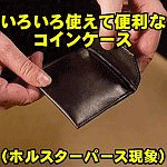 ���낢��g���ĕ֗��ȃR�C���P�[�X (�z���X�^�[�p�[�X����)