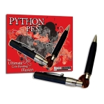 �j�V�L�w�r�̃y�� (PYTHON PEN)