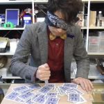 �E�҃J�[�h�X�^�u(Ninja Card Stab)